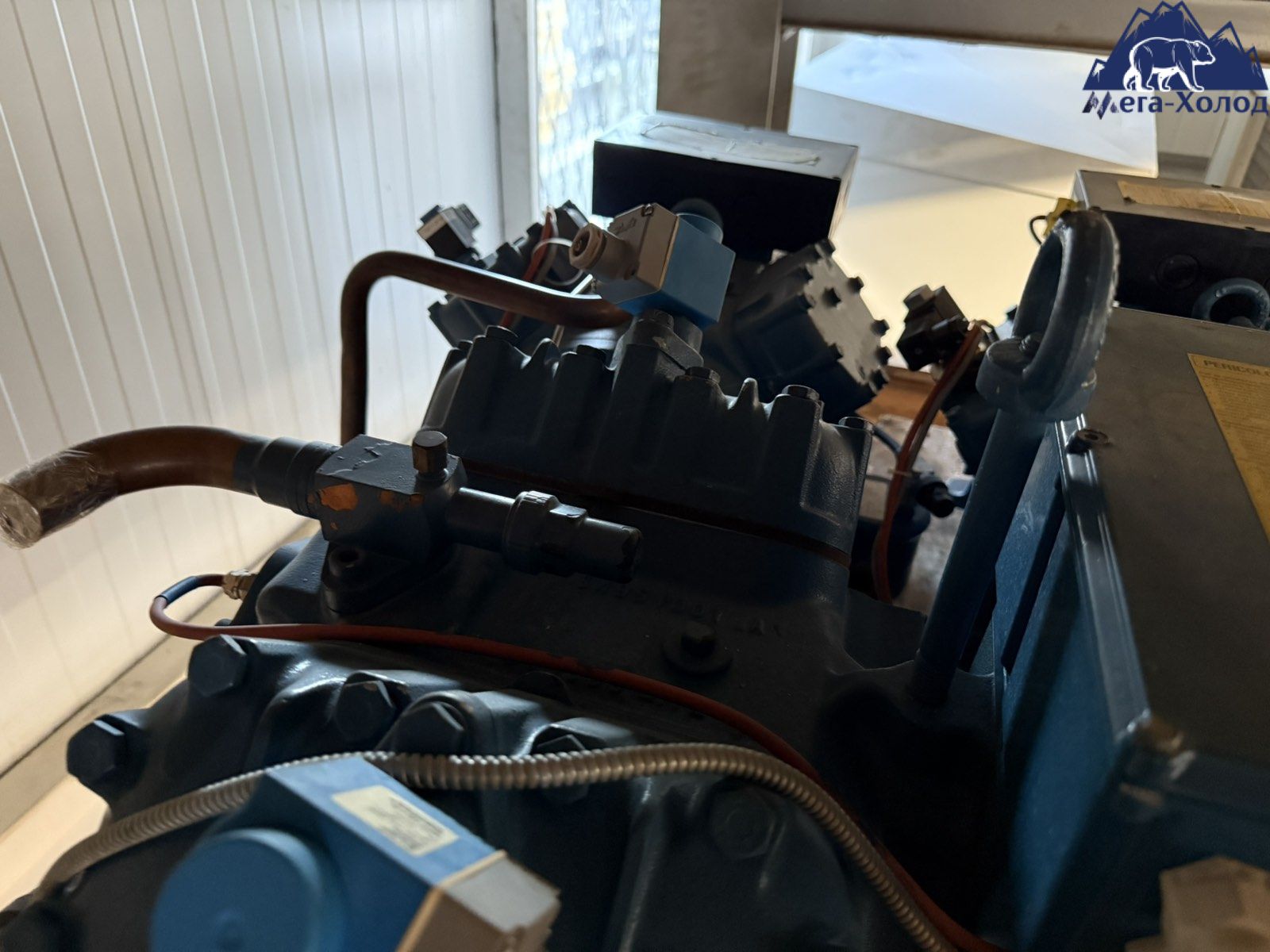 Компресор Frascold V3084Y